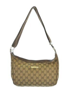 Gucci Shoulder Bag Beige